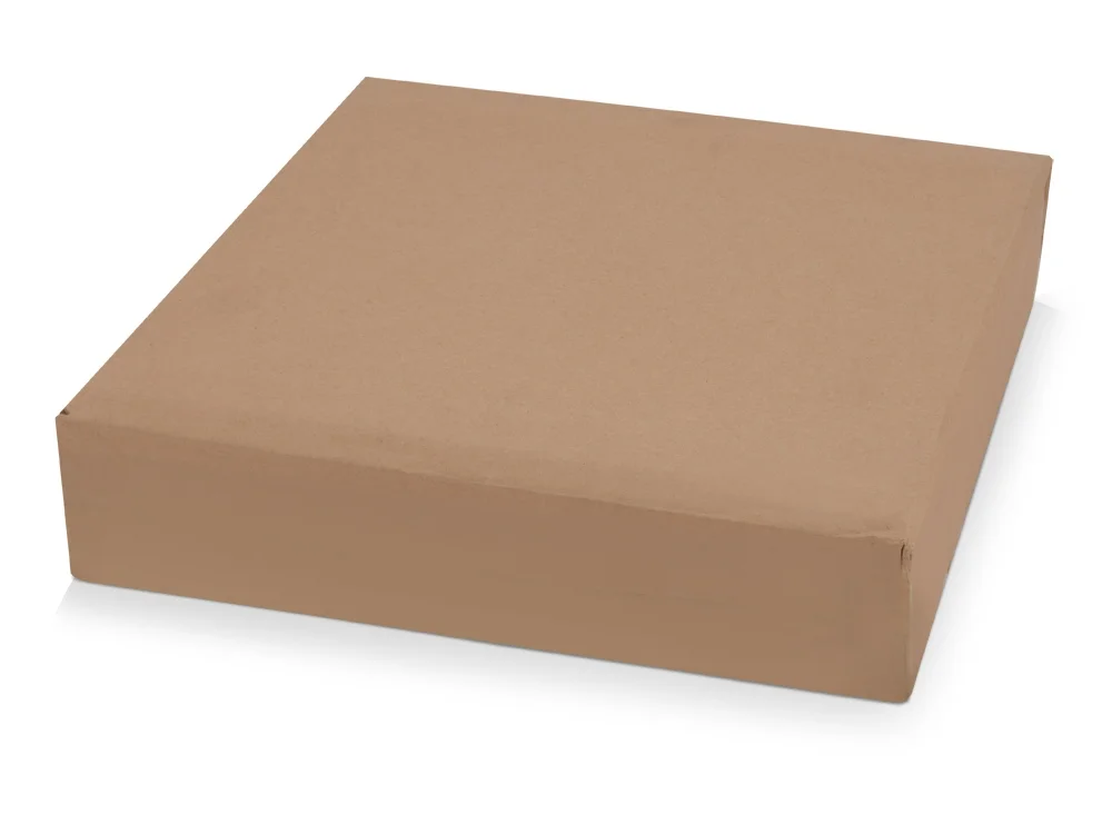 Офисный набор для гольфа «Багс», серебристый/красное дерево/золотистый/белый - фото 8