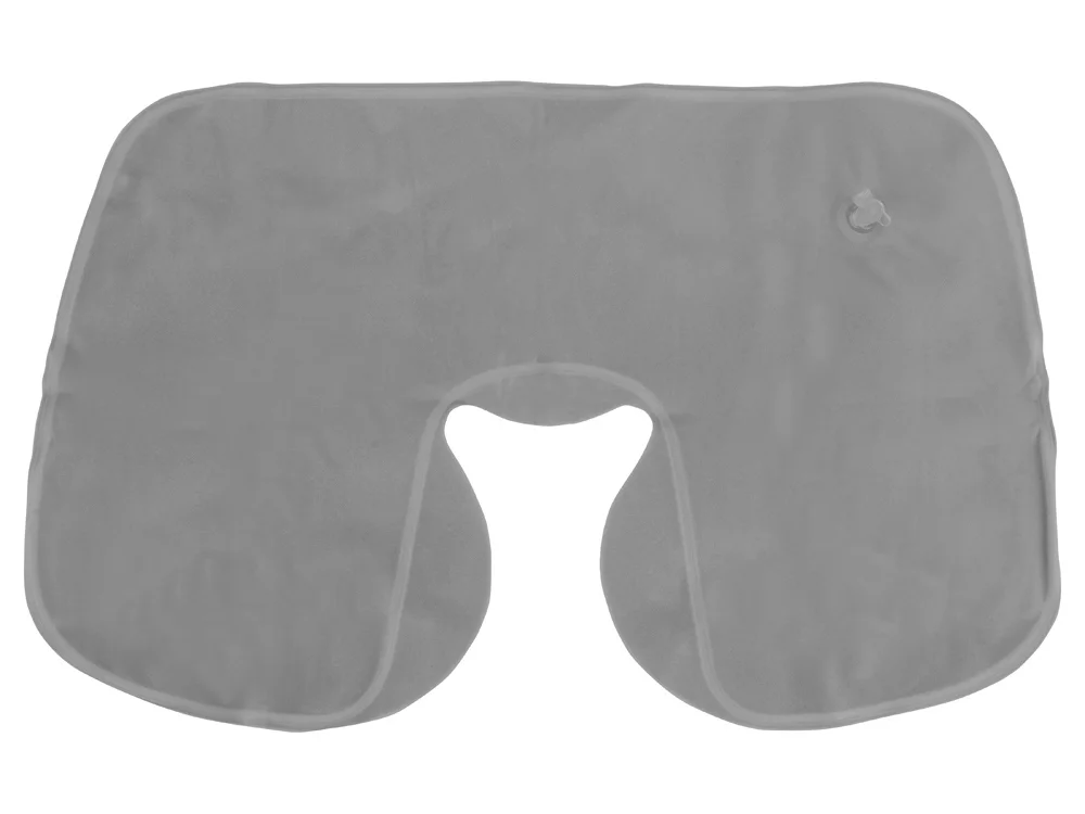 Подушка надувная «Сеньос», серый - фото 4