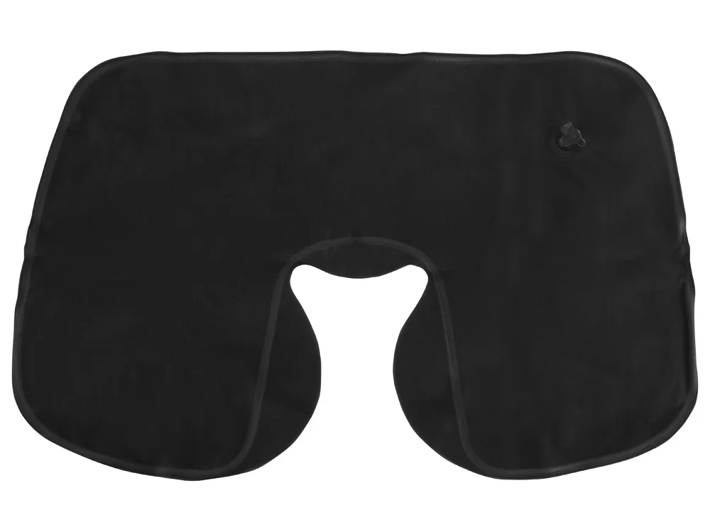 Подушка надувная «Сеньос», черный - фото 4