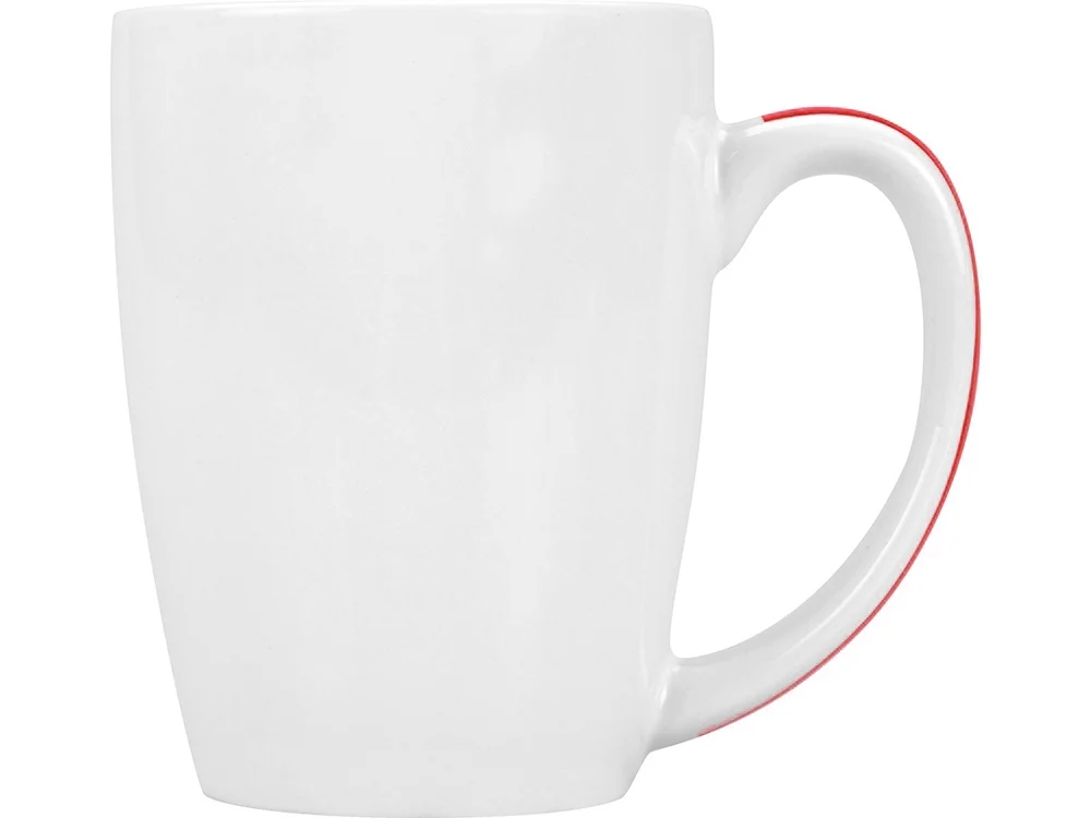 Кружка «Good Day», белый/красный, 320 мл - фото 2