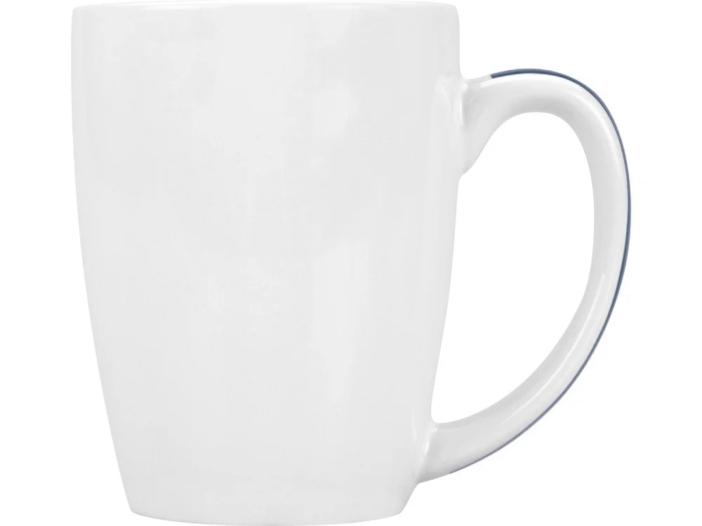 Кружка Good Day белый/синий 320 мл - фото 2