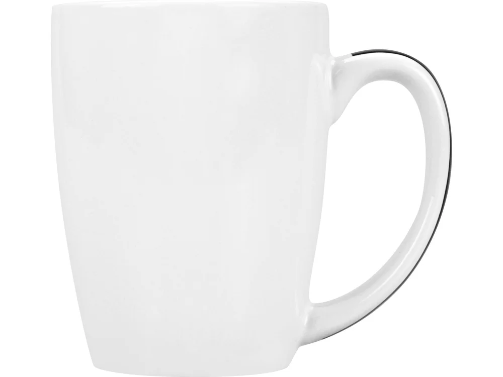 Кружка Good Day белый/черный 320 мл - фото 2