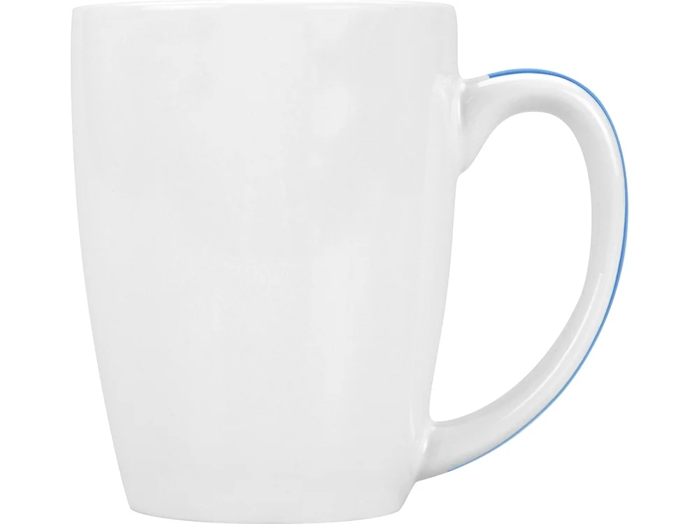Кружка «Good Day», белый/голубой, 320 мл - фото 2