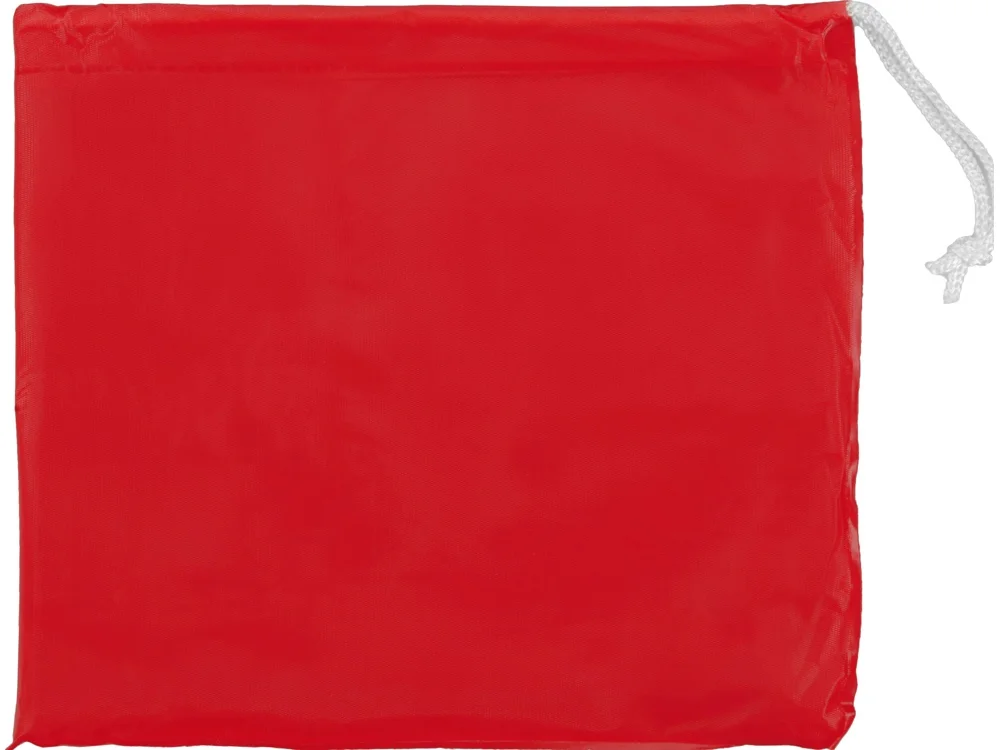 Дождевик «Спасатель», красный/белый - фото 5