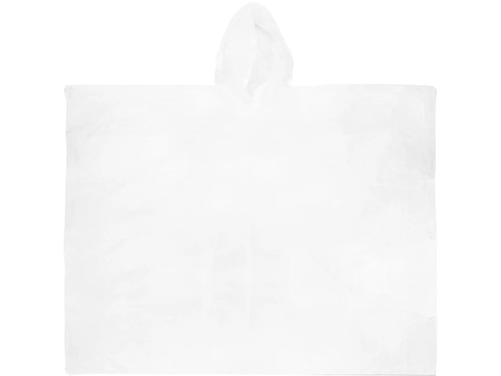 Дождевик «Спасатель», прозрачный - фото 3