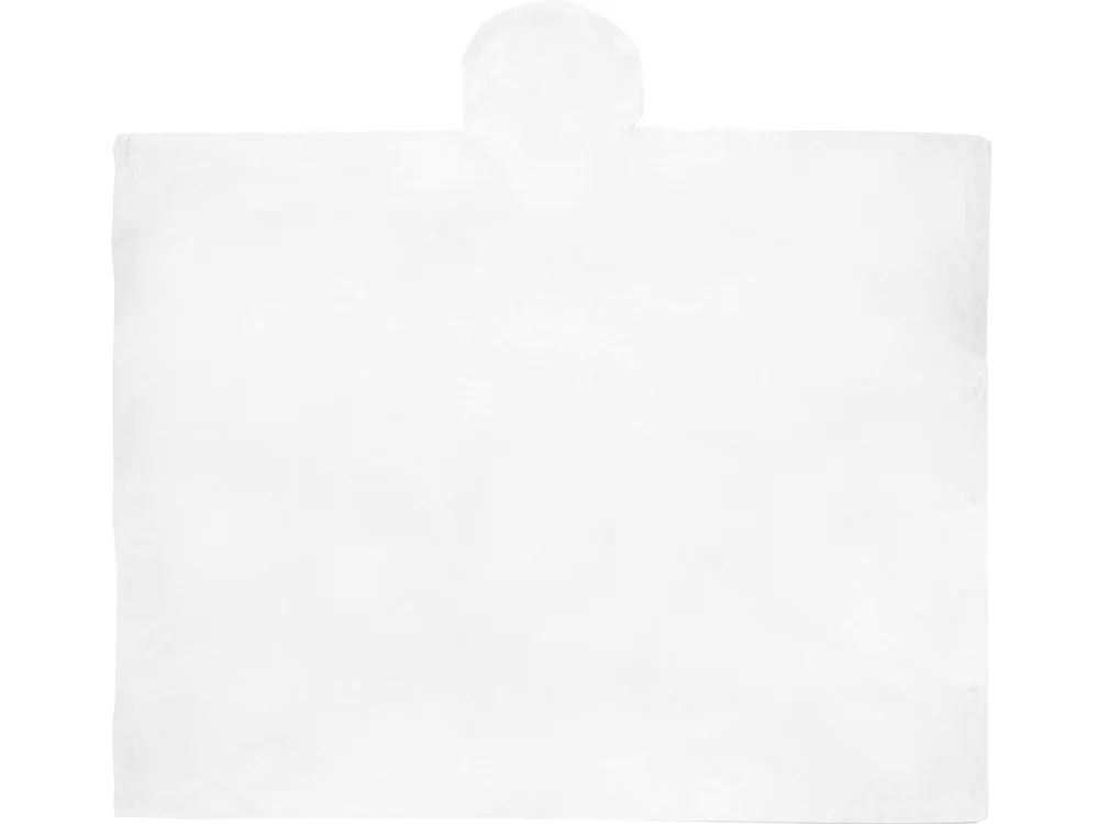 Дождевик «Спасатель», прозрачный - фото 4