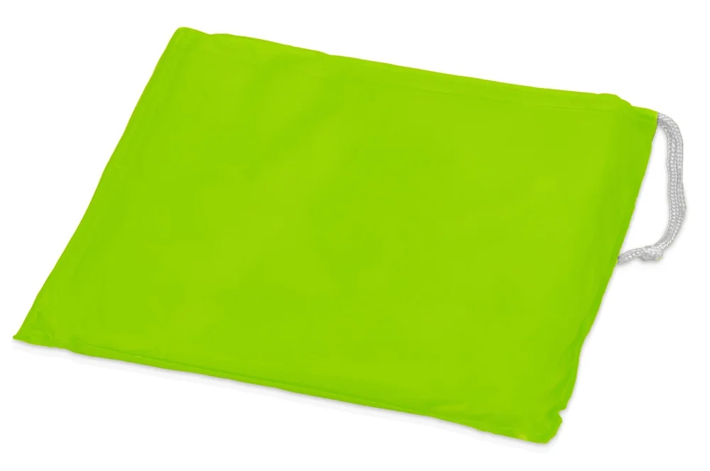 Дождевик Спасатель зеленое яблоко/белый