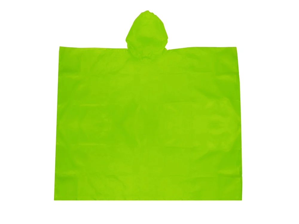 Дождевик Спасатель зеленое яблоко/белый - фото 4