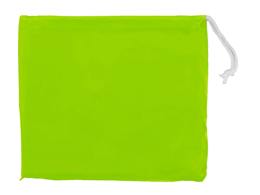 Дождевик Спасатель зеленое яблоко/белый - фото 5