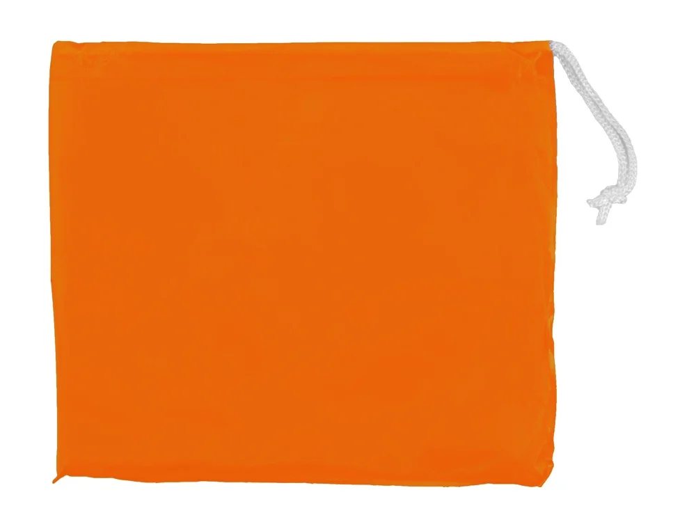 Дождевик «Спасатель», оранжевый/белый - фото 5