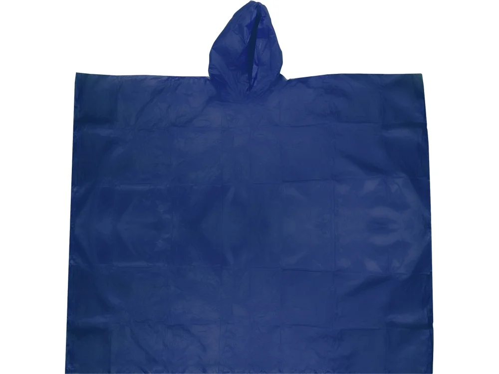 Дождевик Спасатель синий - фото 3