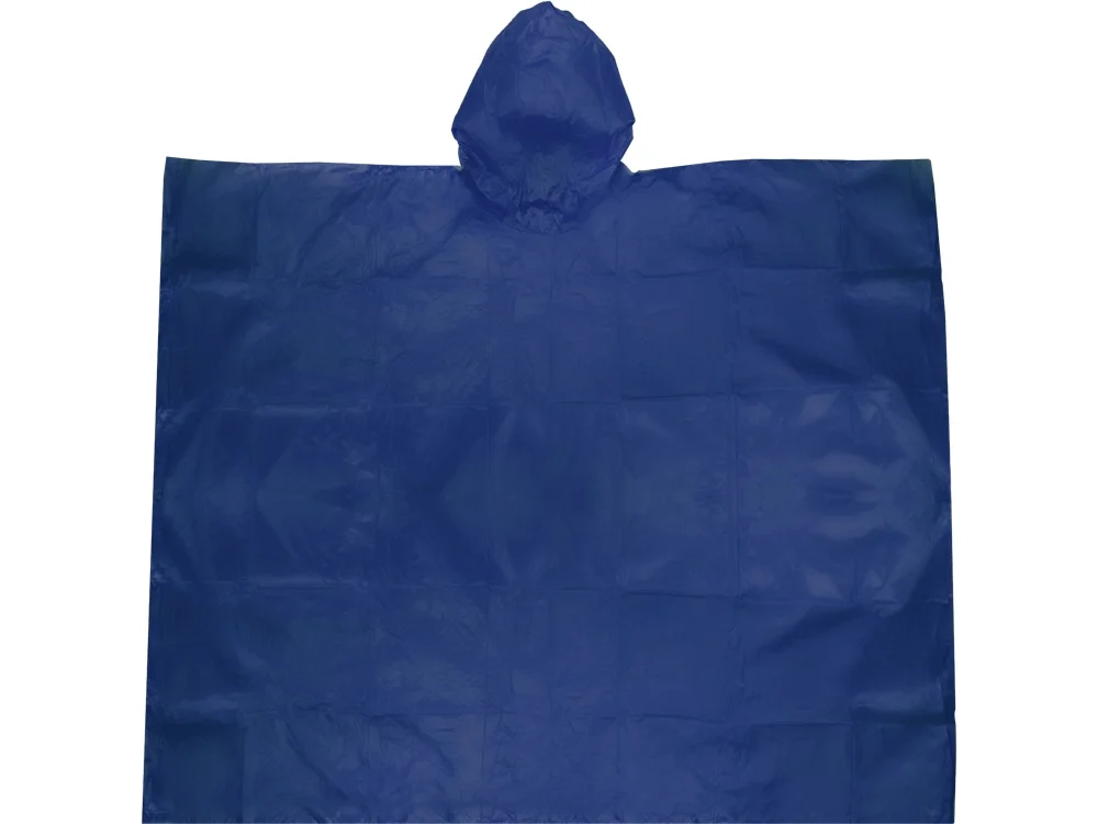 Дождевик Спасатель синий - фото 4