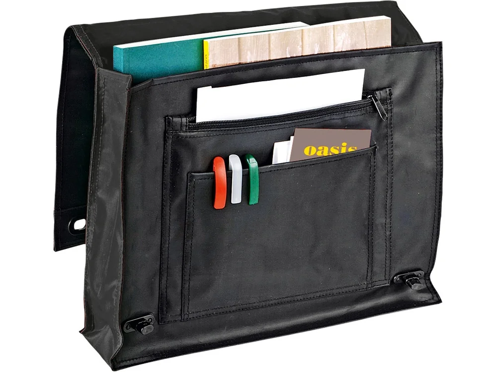 Сумка Атташе черный - фото 2