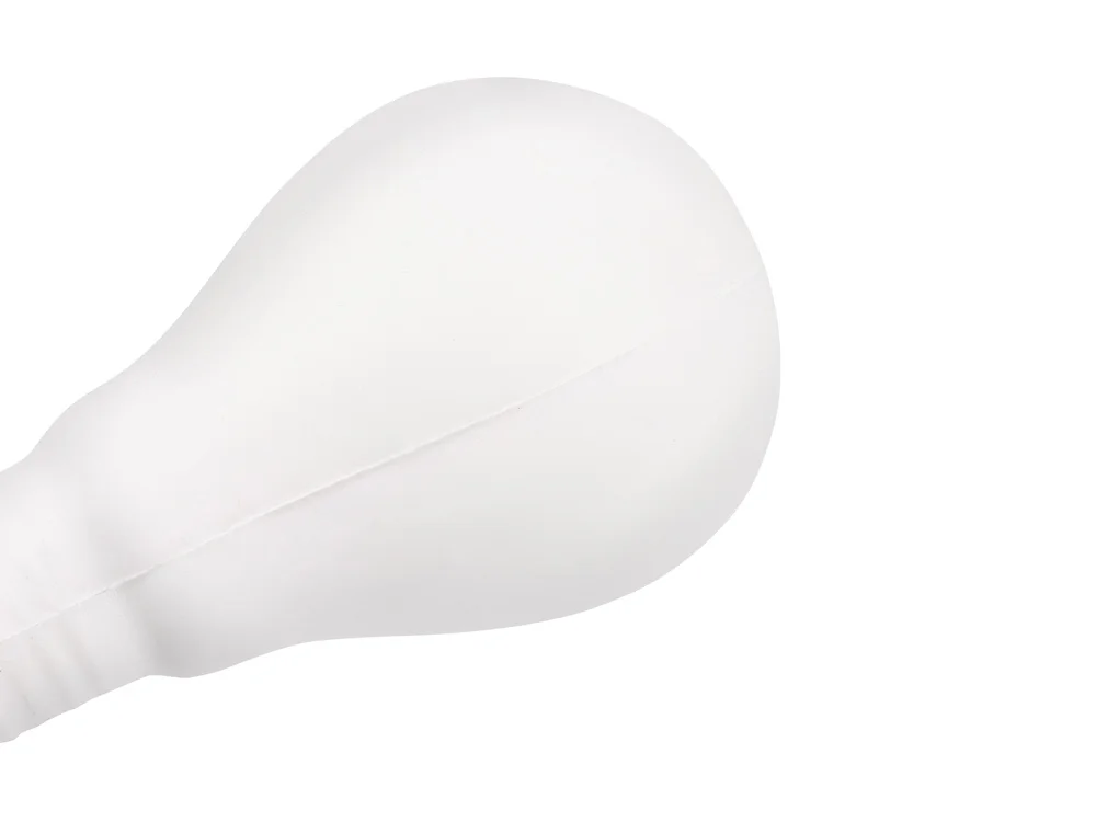 Антистресс Лампочка белый - фото 5