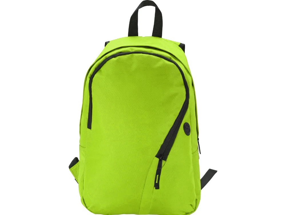 Рюкзак Смарт зеленое яблоко - фото 4