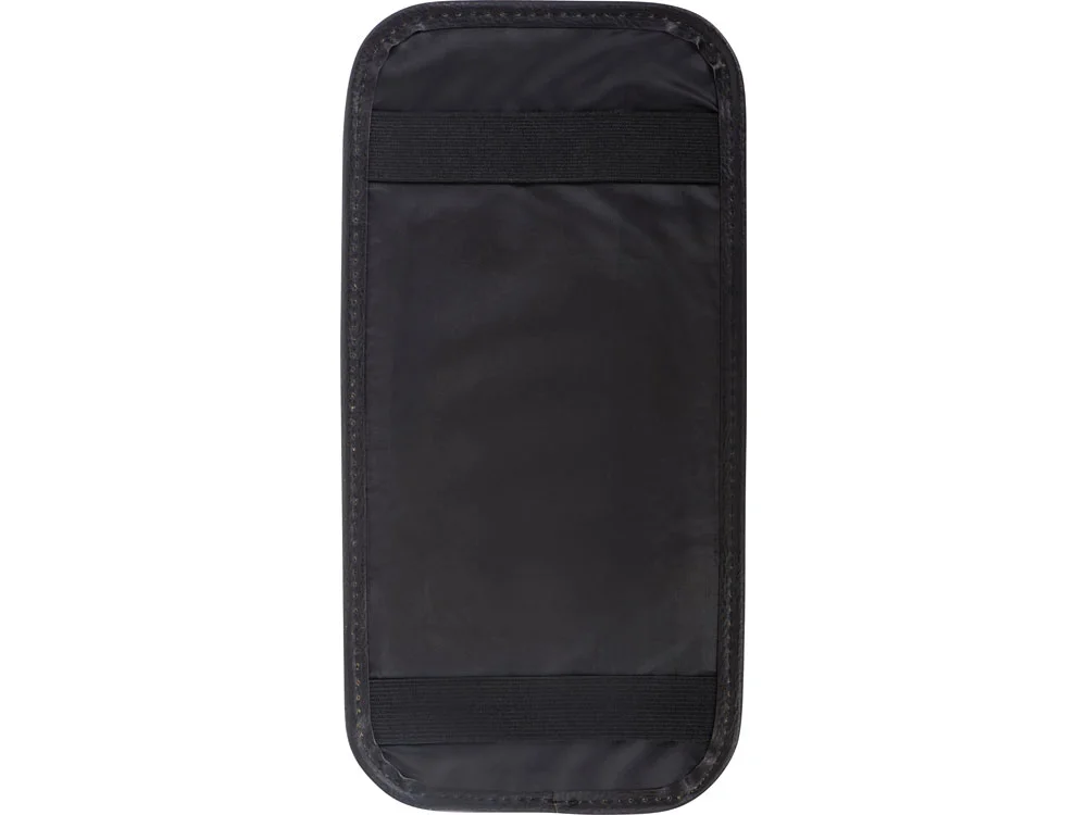 Органайзер на козырек автомобиля, черный - фото 4