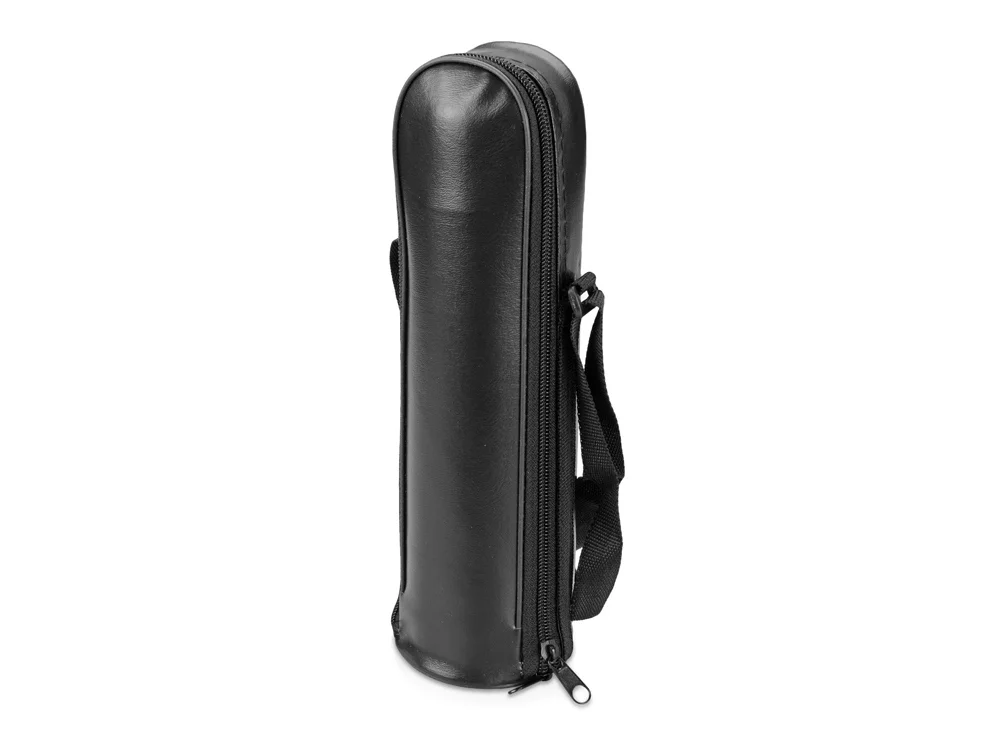 Термос Ямал с чехлом серебристый 500 мл - фото 6