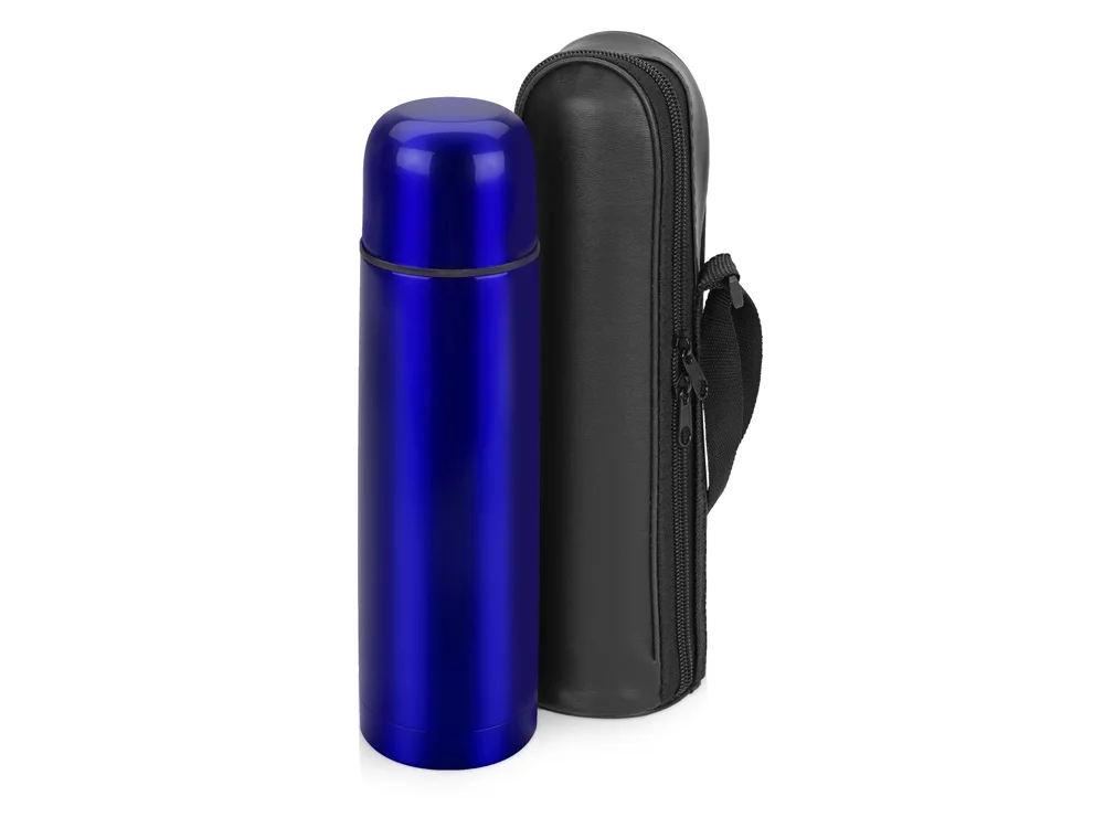 Термос Ямал с чехлом - фото 3