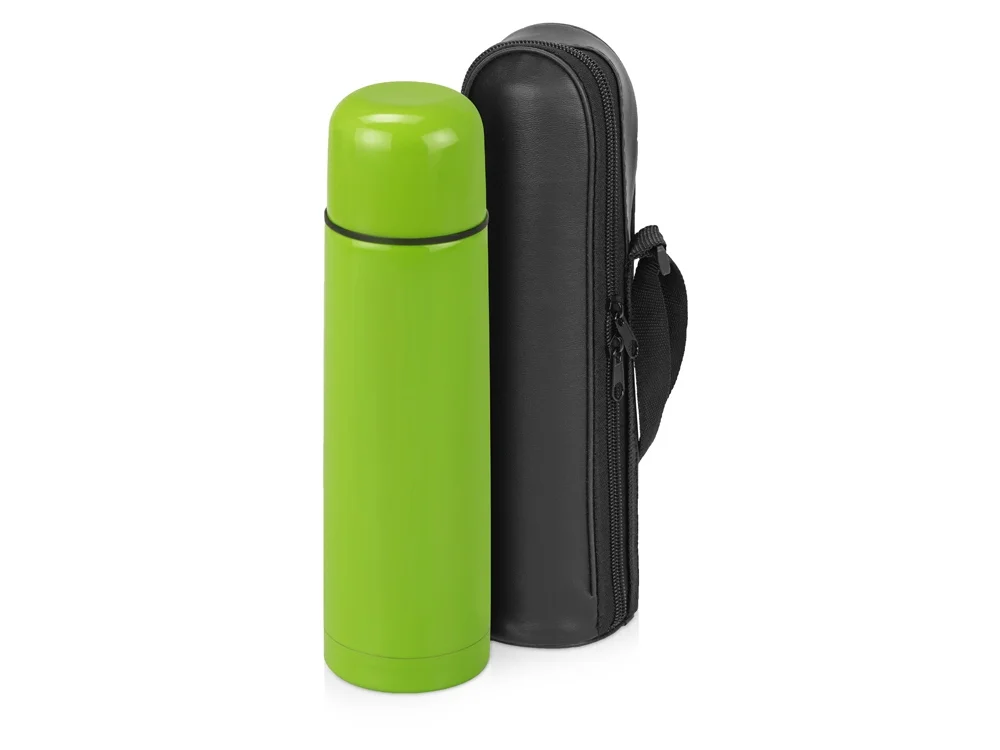 Термос Ямал с чехлом - фото 9