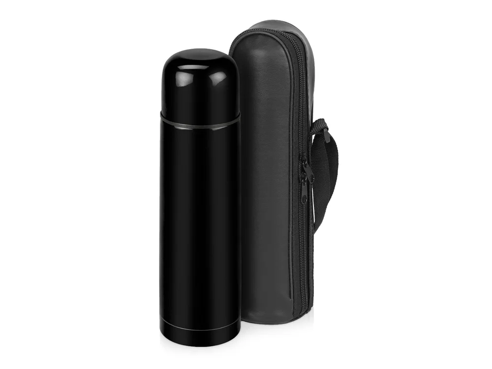 Термос Ямал с чехлом - фото 6