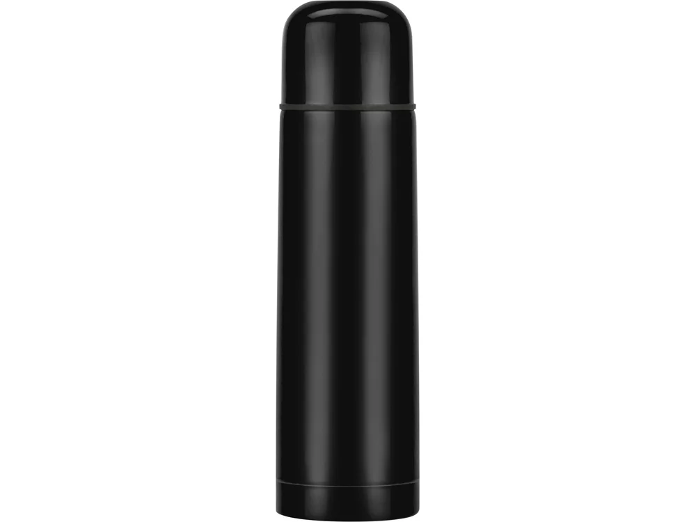 Термос Ямал с чехлом черный 500 мл - фото 4