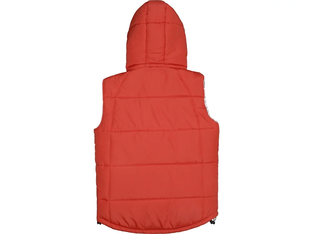 Жилет Vigour мужской красный/стальной L - фото 6