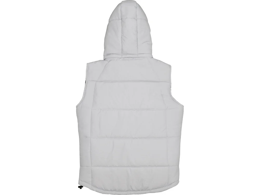 Жилет Vigour мужской серый/черный M - фото 6