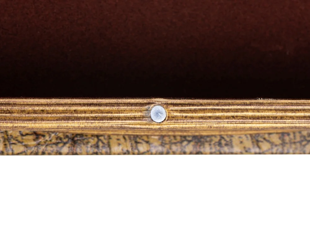 Подарочная коробка Карта мира L коричневый - фото 9