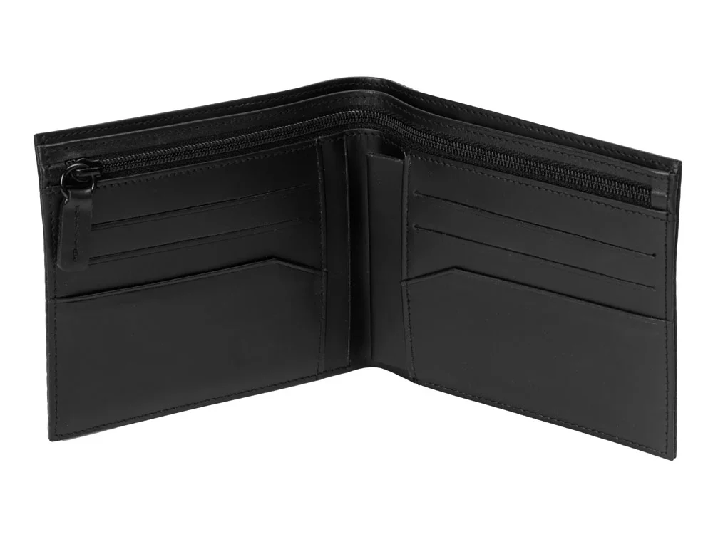 Портмоне, черный - фото 2