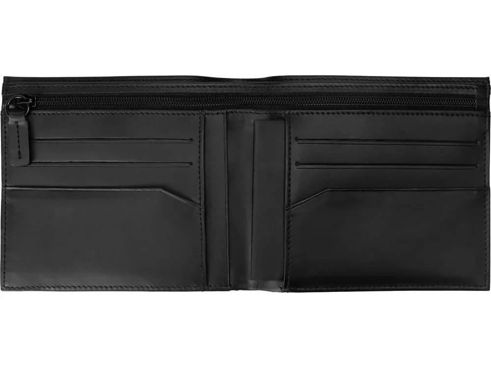 Портмоне, черный - фото 4