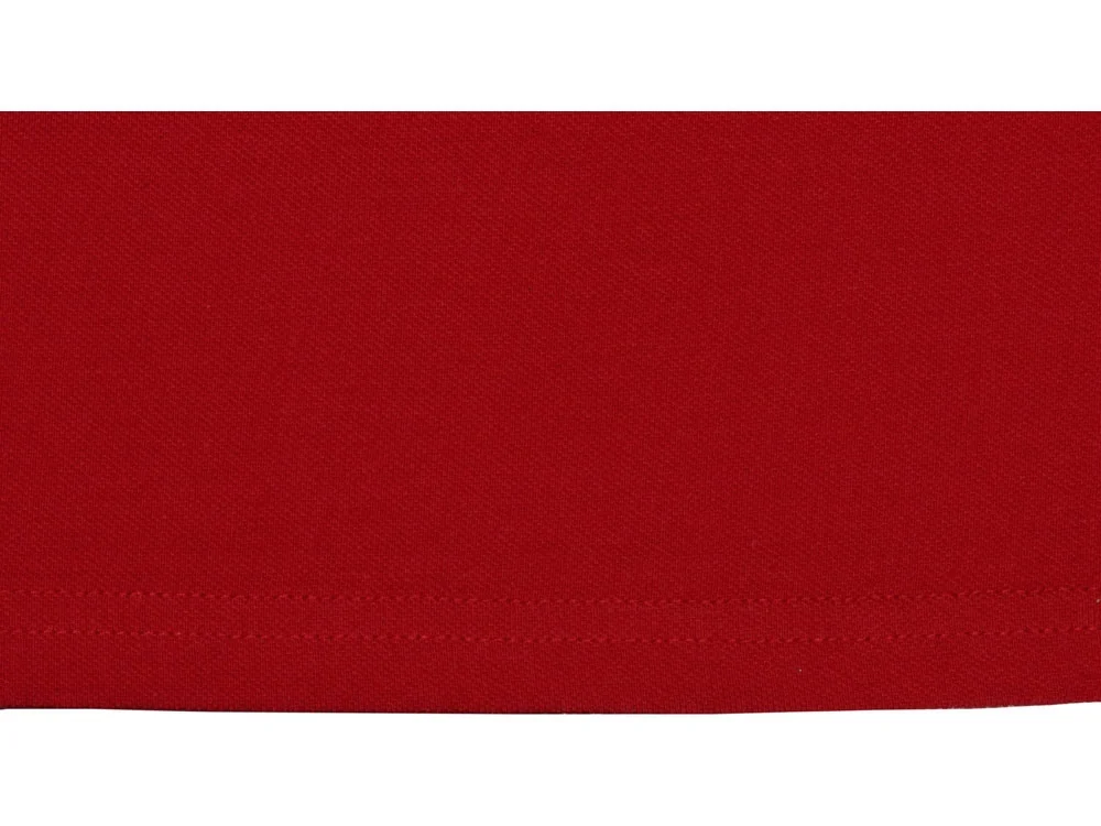 Рубашка поло "First" мужская, красный, L - фото 7