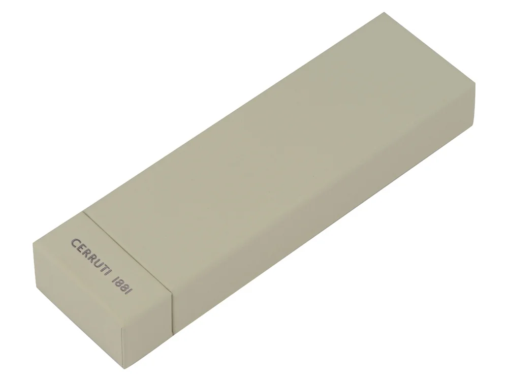 Ручка-роллер Focus черный/серебристый - фото 5