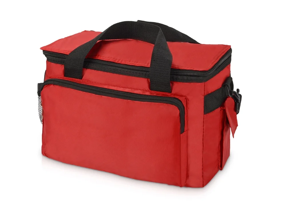 Сумка-холодильник Камайоре красный