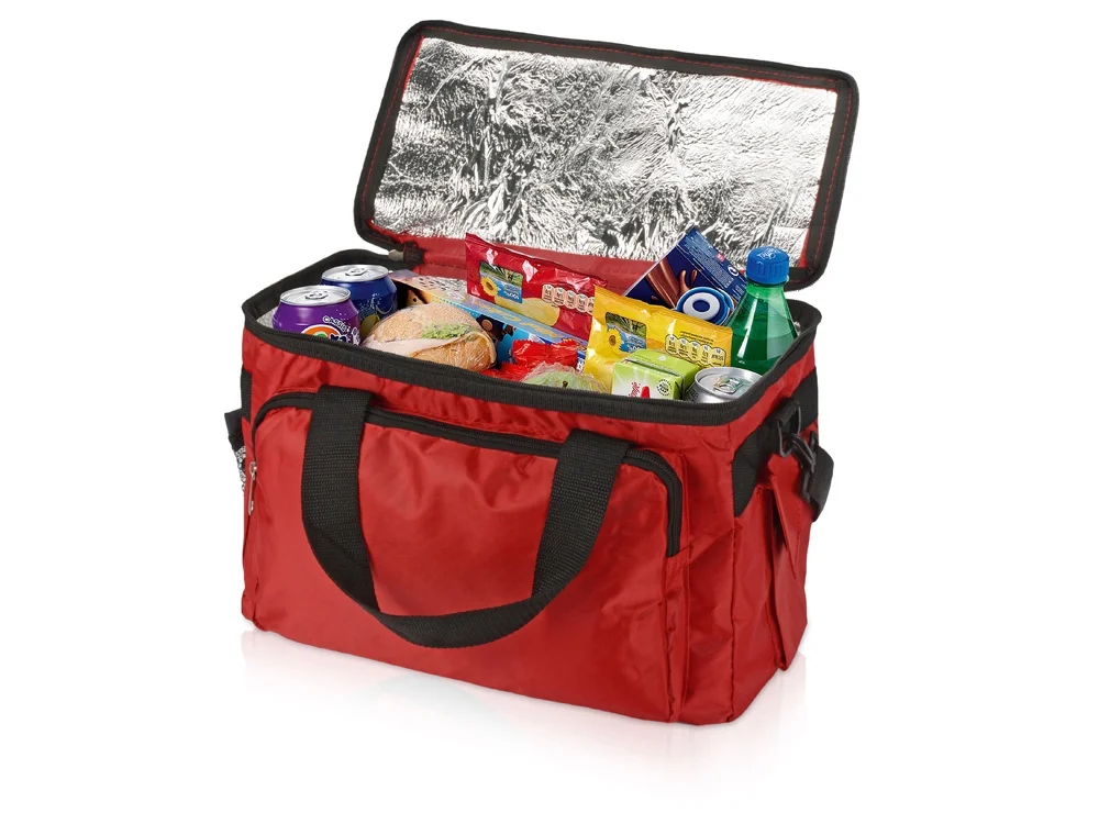 Сумка-холодильник Камайоре красный - фото 2