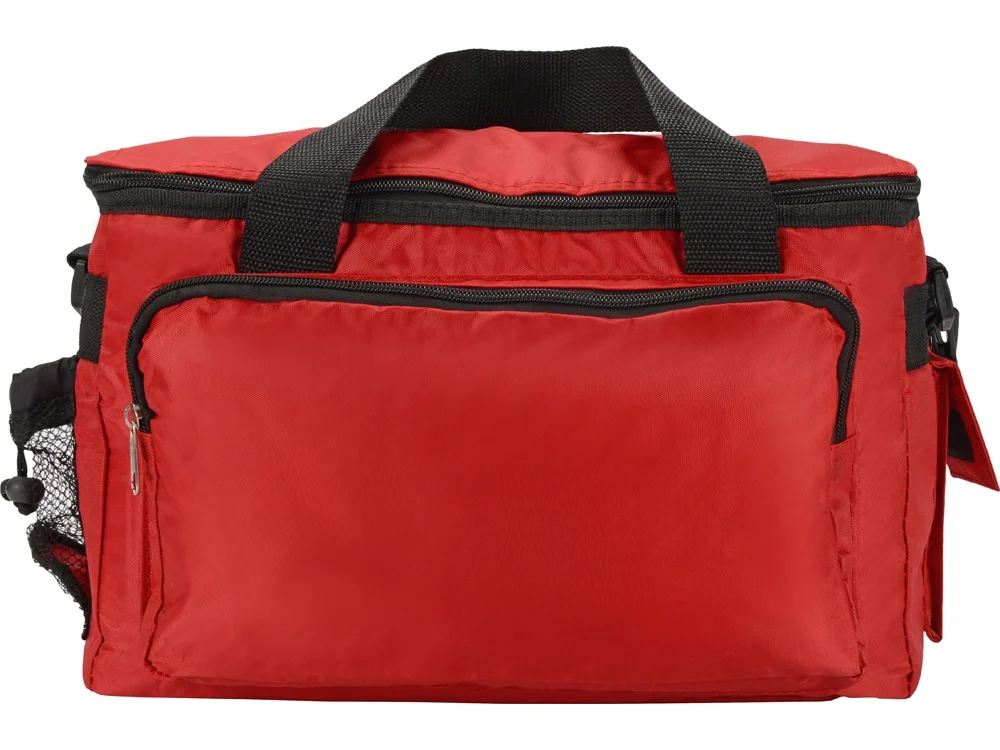 Сумка-холодильник Камайоре красный - фото 4