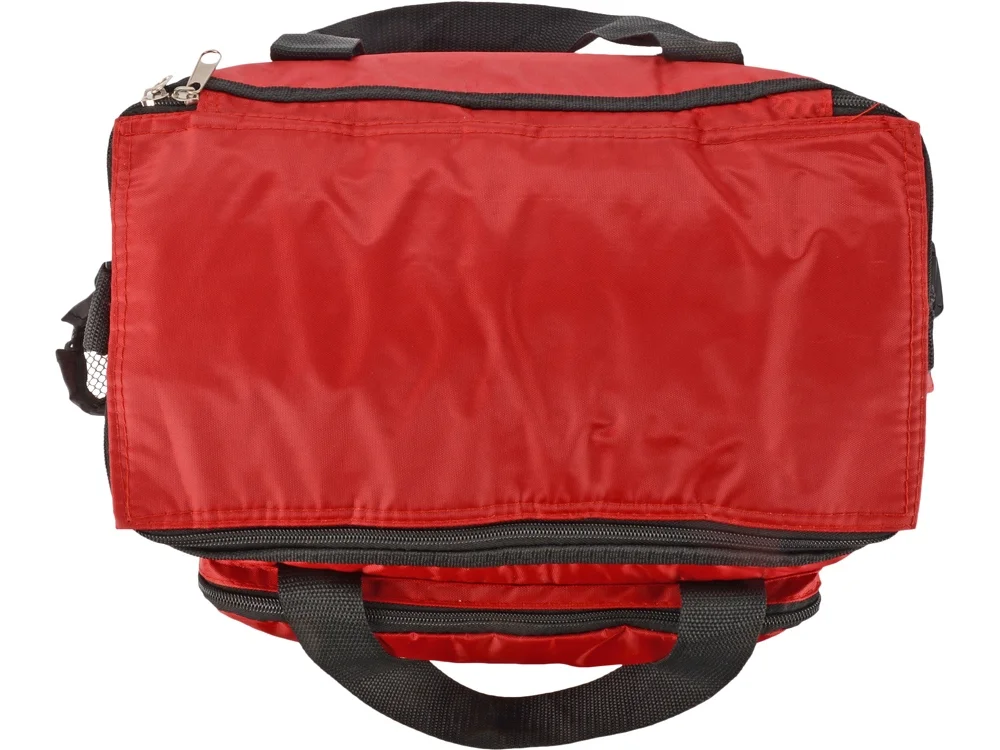 Сумка-холодильник Камайоре красный - фото 5