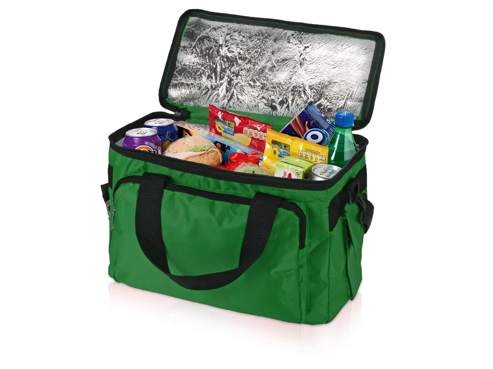 Сумка-холодильник Камайоре зеленый - фото 2