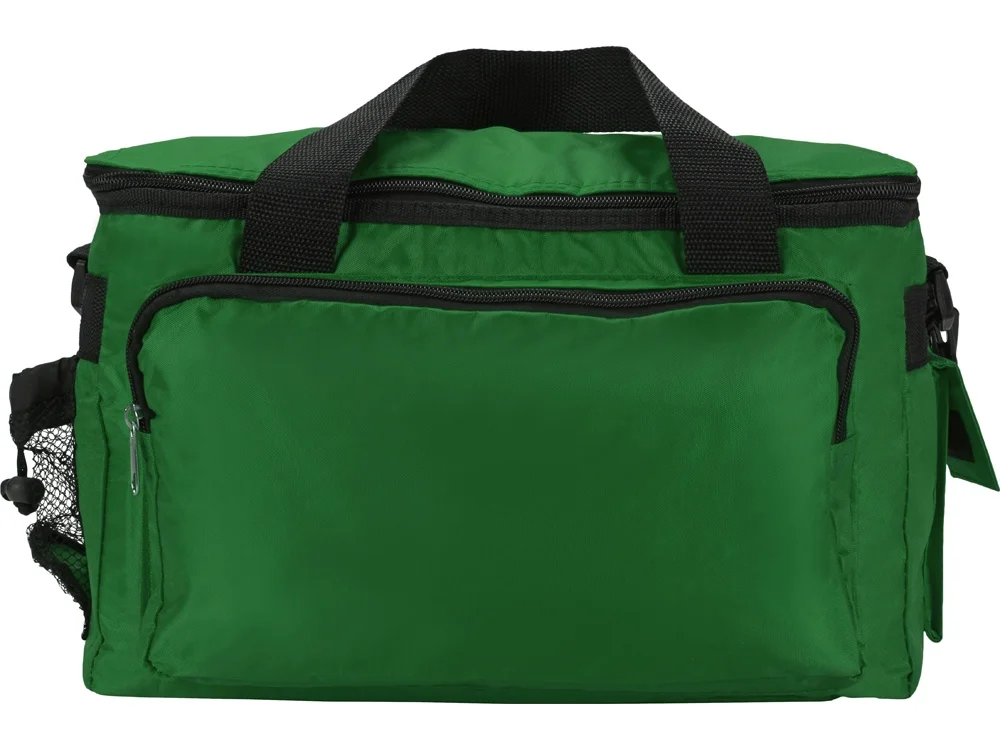 Сумка-холодильник Камайоре зеленый - фото 4