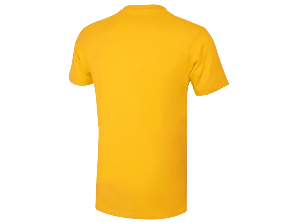 Футболка Super Club мужская золотисто-желтый M - фото 6