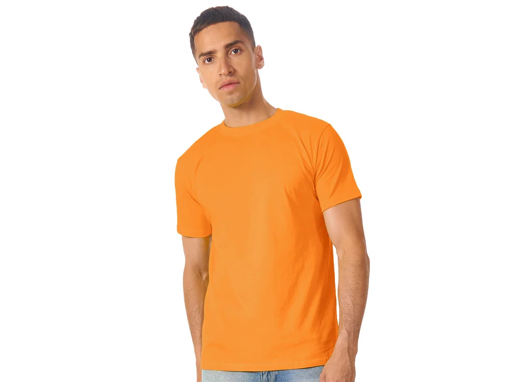 Футболка Super Club мужская оранжевый S