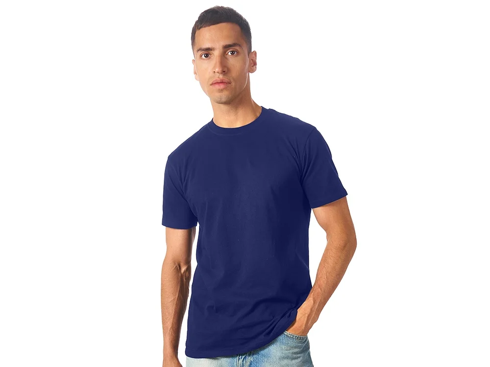 Футболка Super Club мужская синий классический 3XL - фото 1