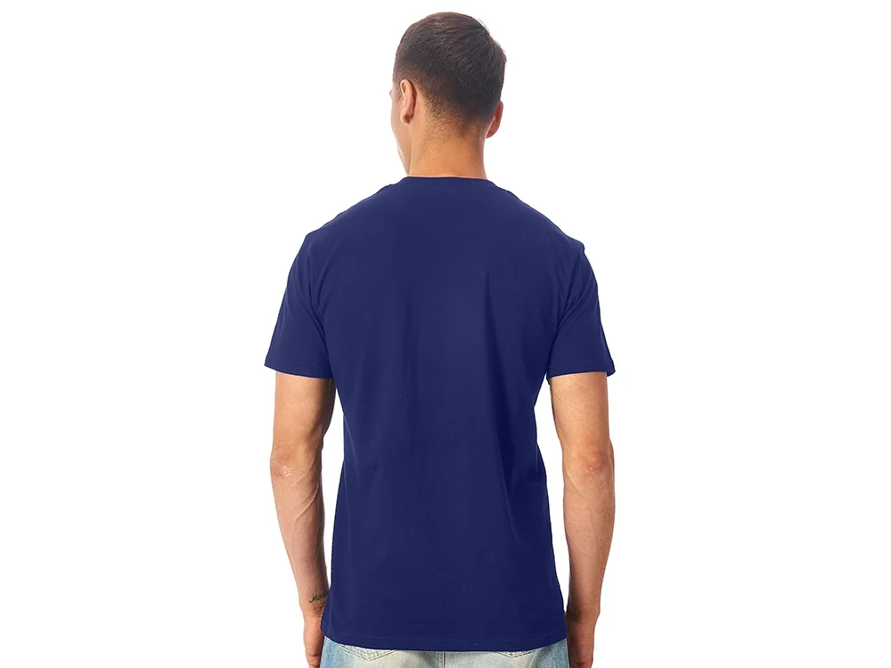 Футболка Super Club мужская синий классический 3XL - фото 3
