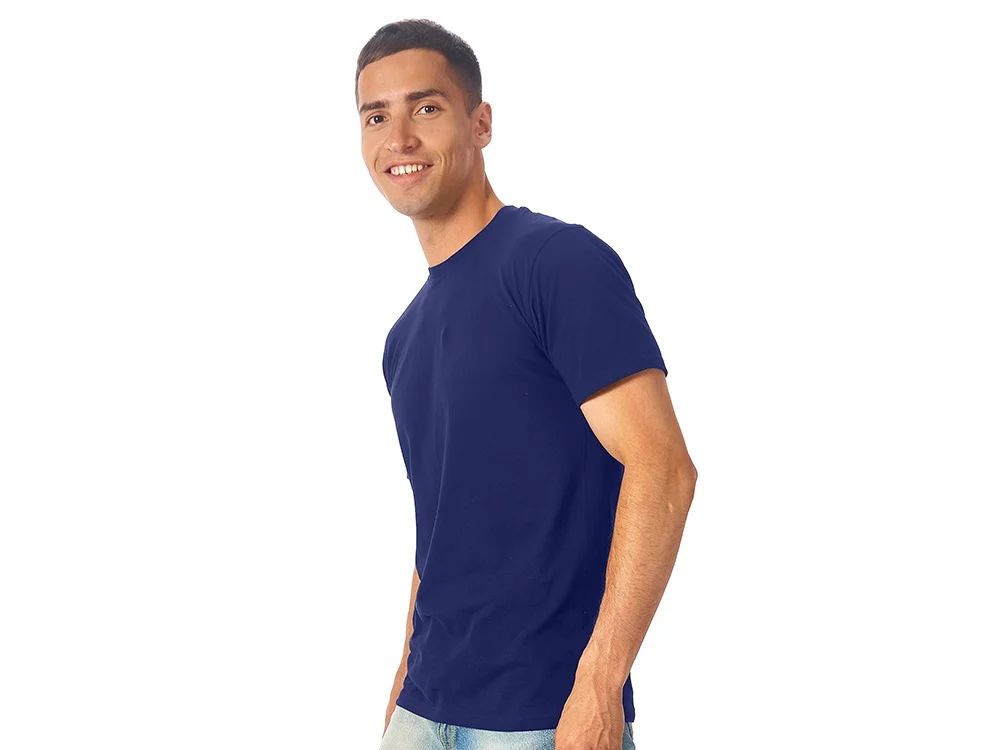 Футболка Super Club мужская синий классический 4XL - фото 2
