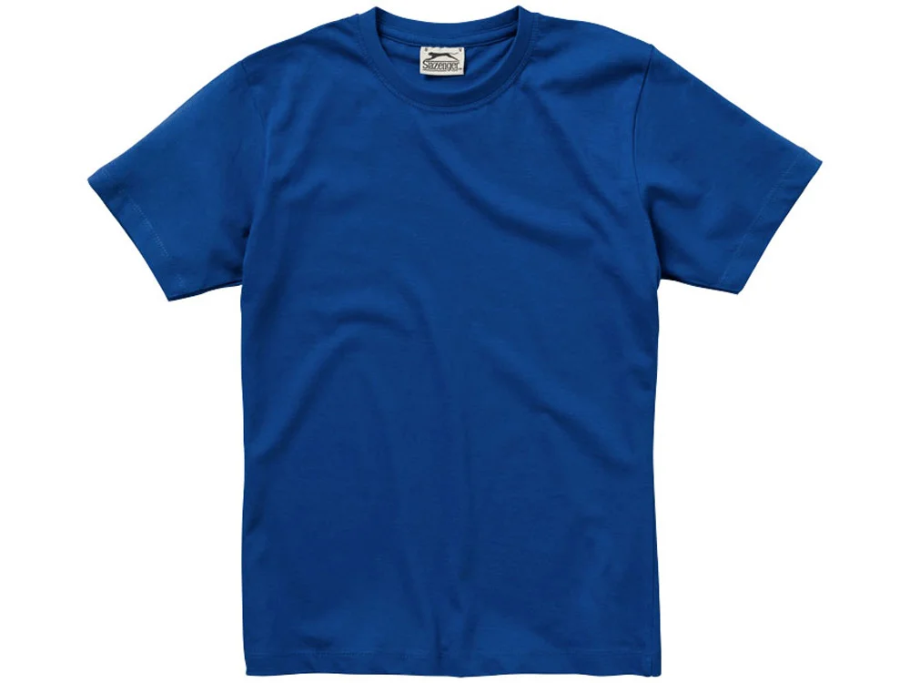 Футболка Ace женская синий классический L - фото 4