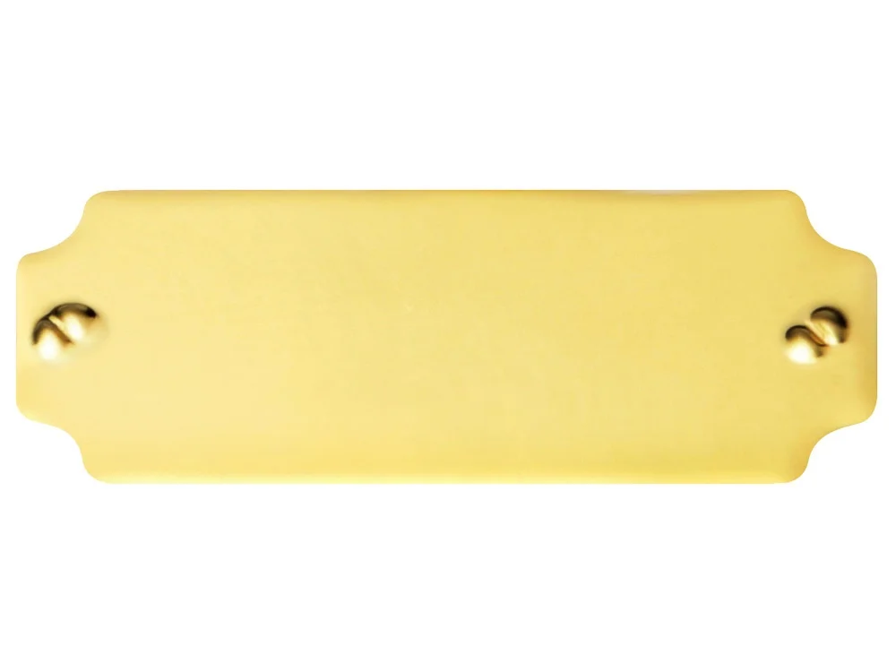 Шильд Самородок золотистый - фото 2
