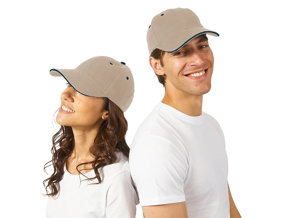 Бейсболка New Castle - фото 8