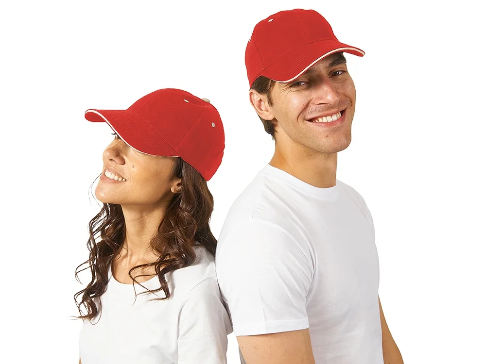 Бейсболка New Castle - фото 2