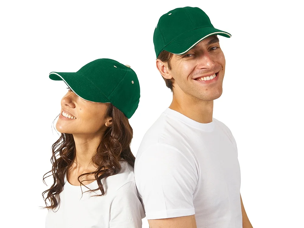 Бейсболка New Castle - фото 9