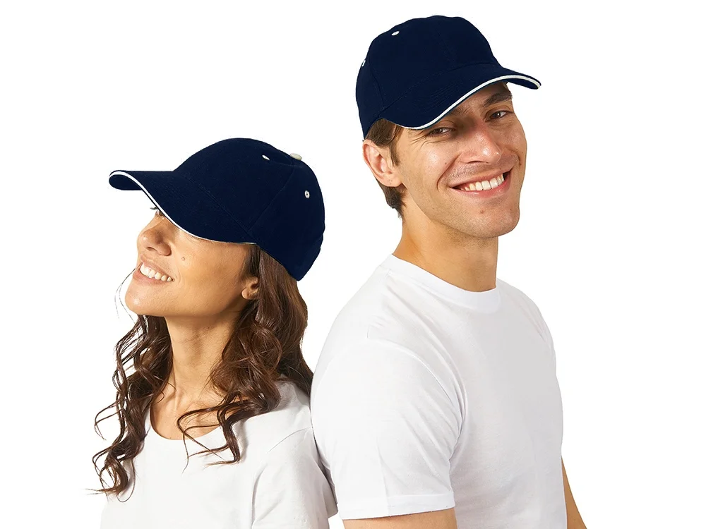 Бейсболка New Castle - фото 10