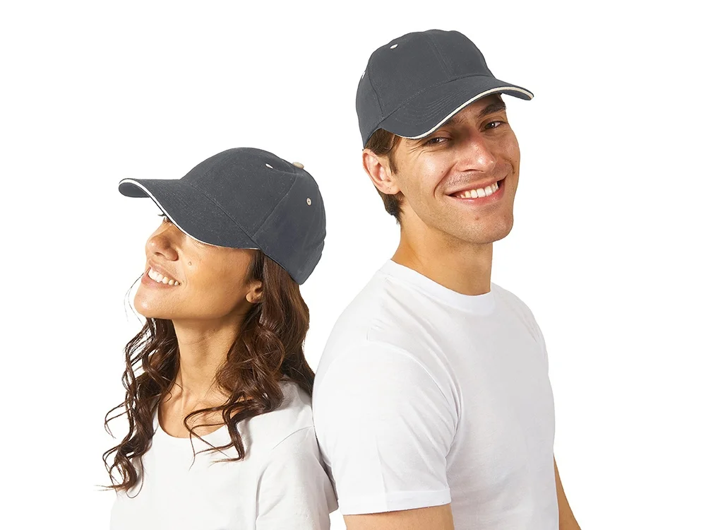 Бейсболка New Castle - фото 11